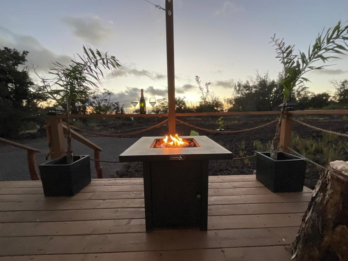 Отель Tiki Cabana Гавайан-Оушен-Вью Экстерьер фото